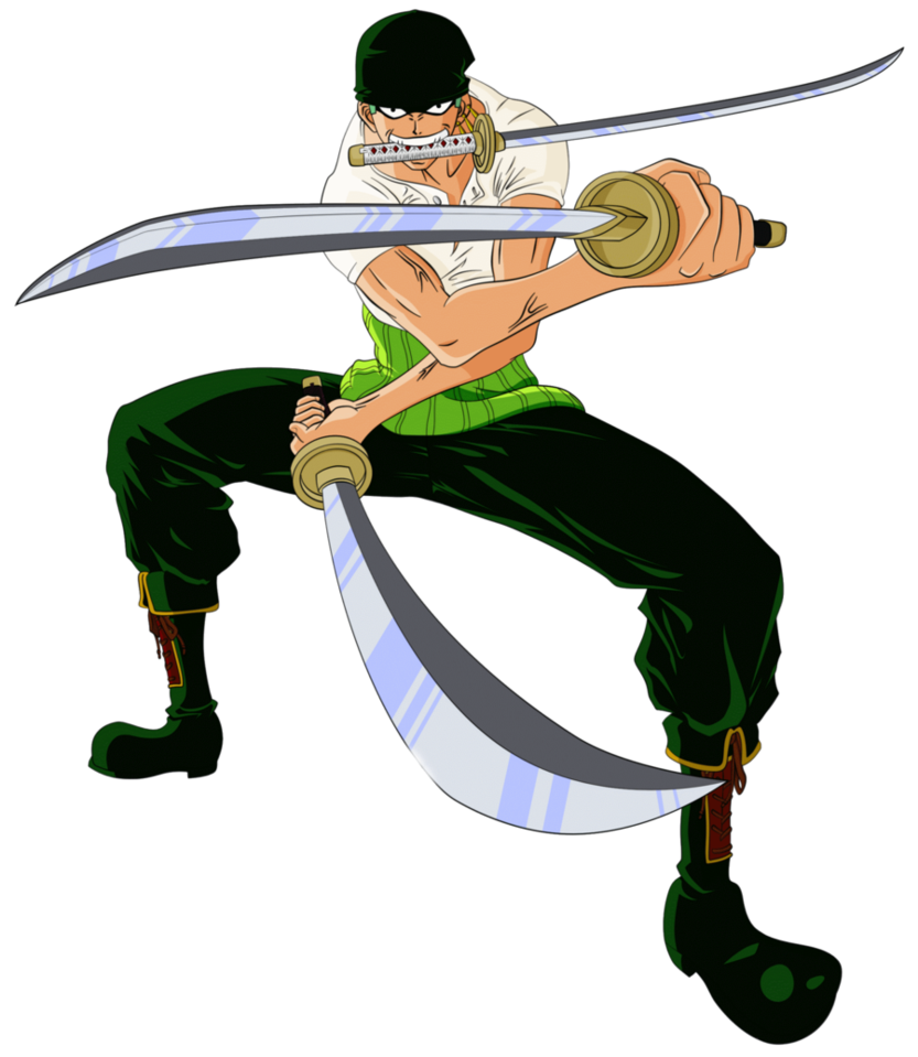 Roronoa Zoro | One Minute Melee Wiki | Fandom