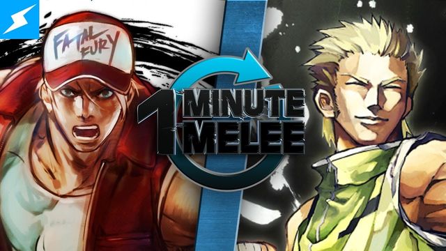 Terry Bogard Vs Burai Yamamoto Fatal Fury Vs Daibanchou Big Bang Age One Minute Melee Wiki Fandom