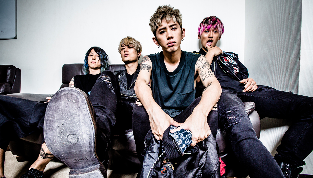 ONE OK ROCK オブジェ+inforsante.fr