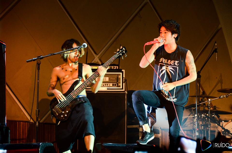 One Ok Rock This Is My Budokan Concert