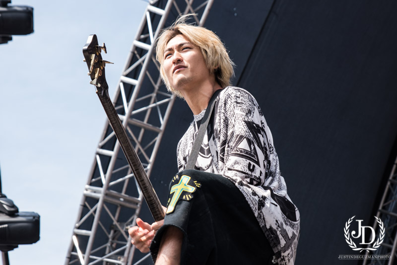 Image result for Ryota one ok rock