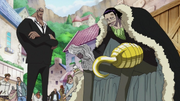 Crocodile i Daz Bones