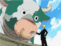 Mohmoo i Sanji