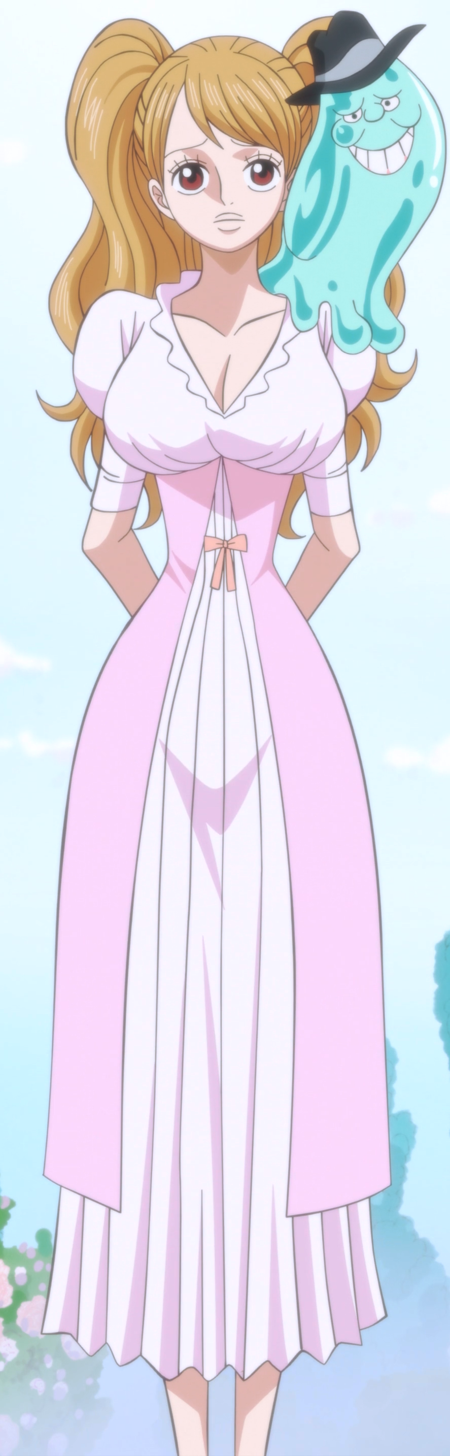 Charlotte Pudding One Piece Català Wiki FANDOM powered by Wikia
