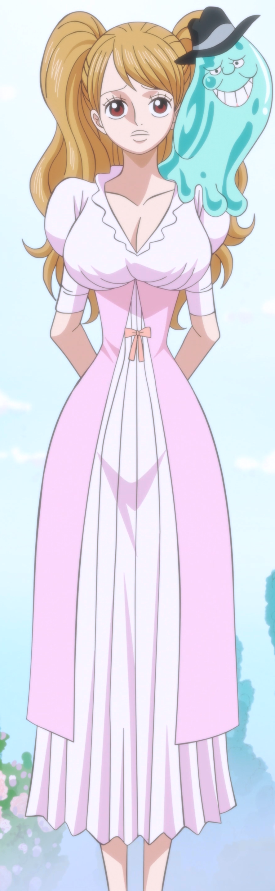 Charlotte Pudding One Piece Català Wiki Fandom Powered By Wikia