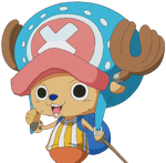 Chopper time skip 2