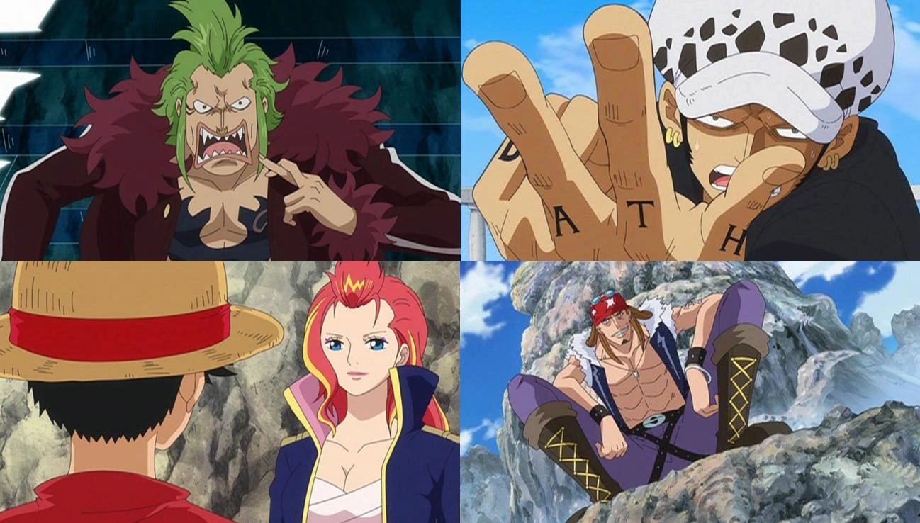 One Piece In Italiano Nuovi Episodi