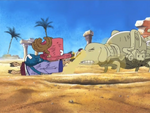 Chopper vs Lasso