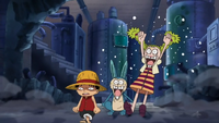 Ruffy petit
