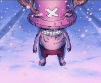 Chopper plorant