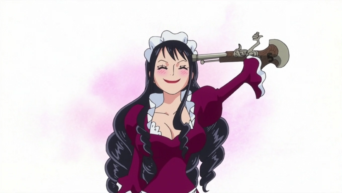 One Piece Buki Buki No Mi
