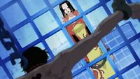 Hancock parla ace
