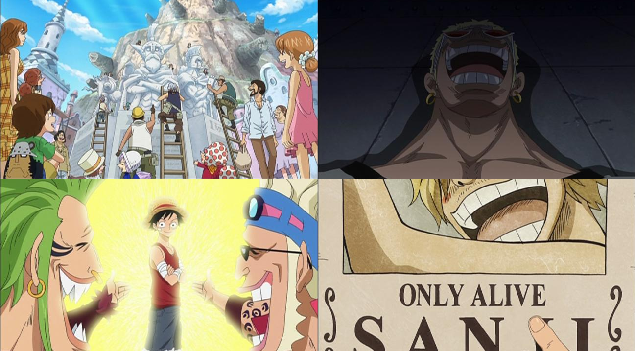 Episodi 746 One Piece Catala Wiki Fandom
