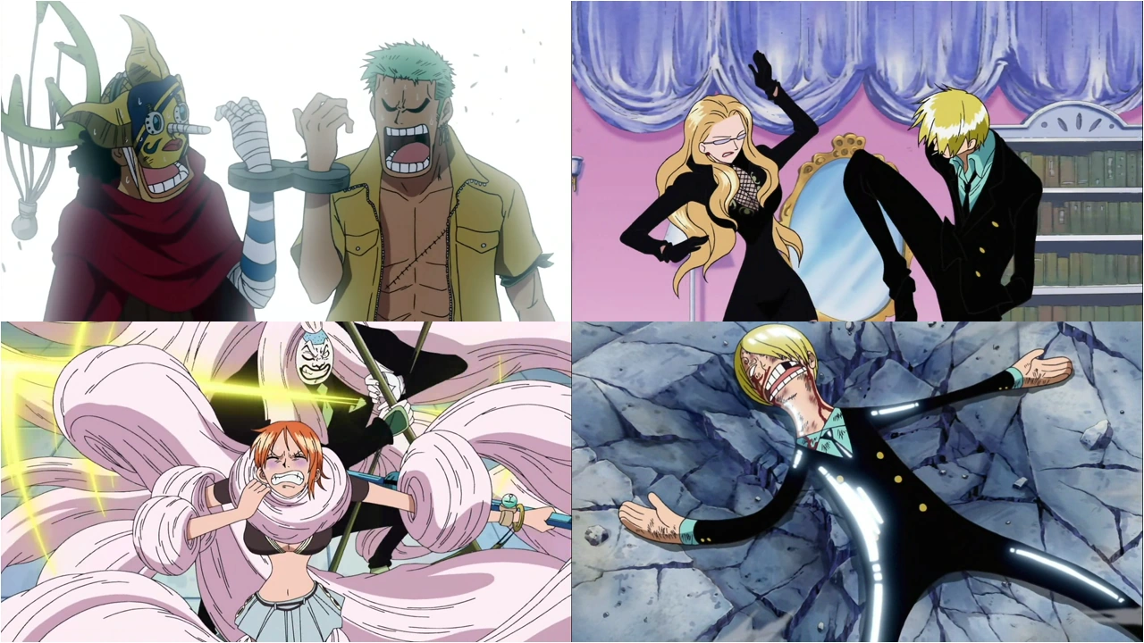 Episodi 287 | One Piece Català Wiki | FANDOM powered by Wikia