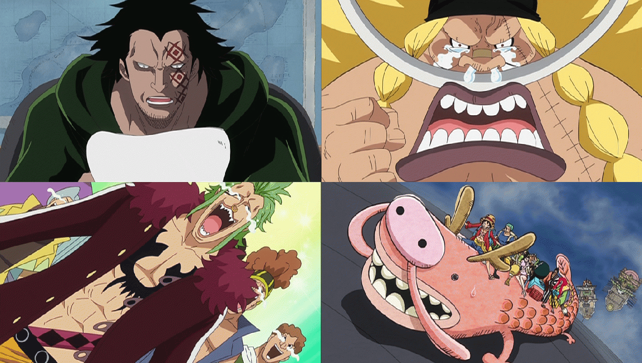 Episodi 752 One Piece Catala Wiki Fandom