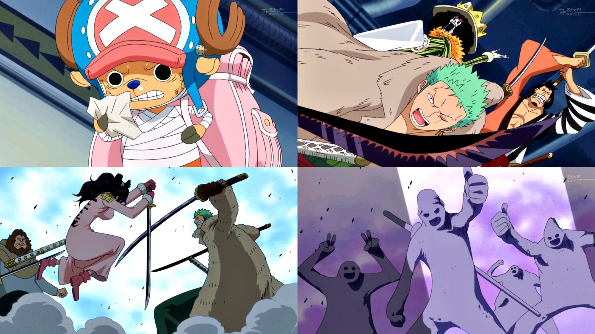 One Piece In Italiano Nuovi Episodi