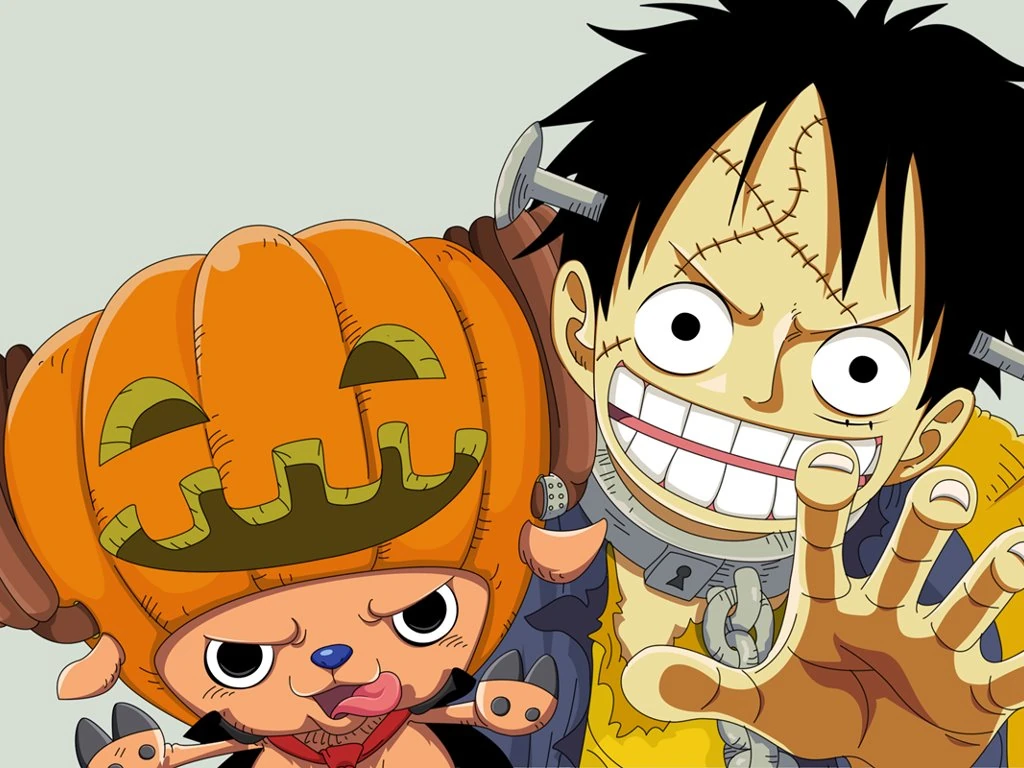 Image One piece halloween.jpg One Piece Català Wiki FANDOM