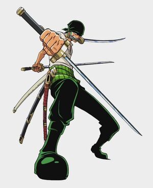RoronoaZoro