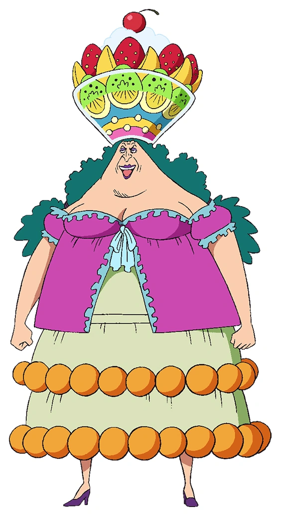 Charlotte Compote One Piece Català Wiki Fandom