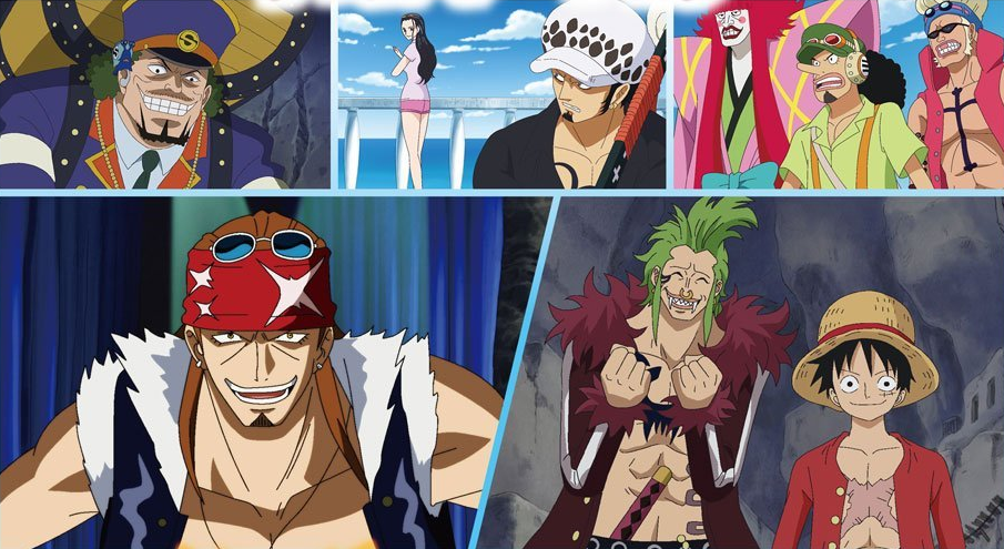 Adn One Piece : Arc 1 Arc de Silver Mine | One Piece Català Wiki | FANDOM powered by Wikia