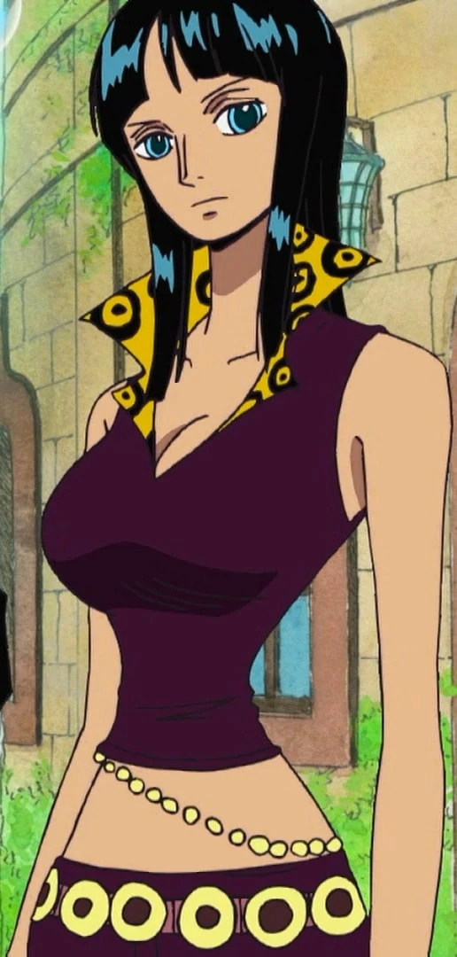 Nico Robin One Piece Català Wiki FANDOM powered by Wikia