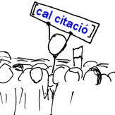 Wikipedian protester català