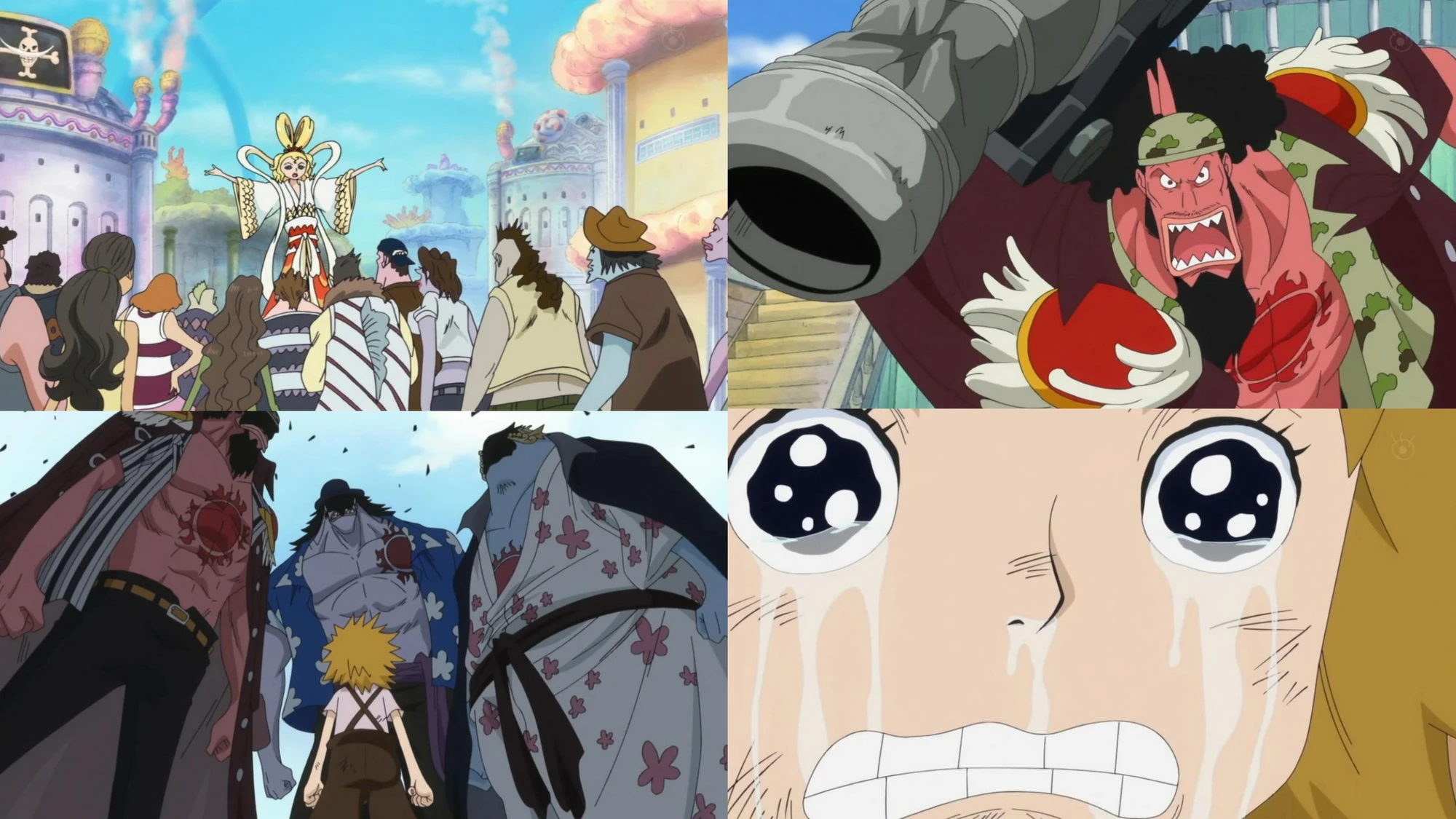 One Piece Folge 541 Deutsch