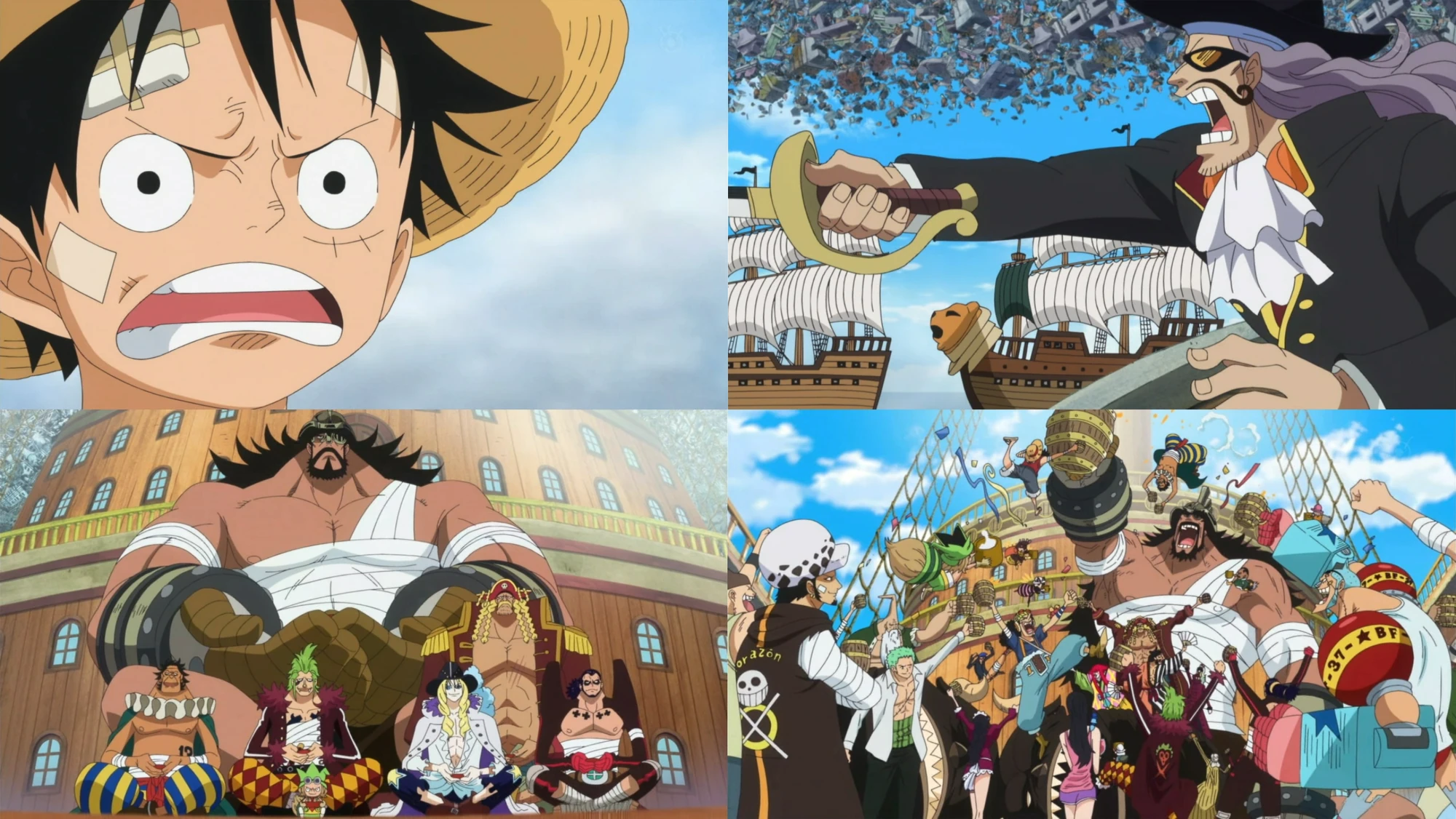 One Piece In Italiano Nuovi Episodi