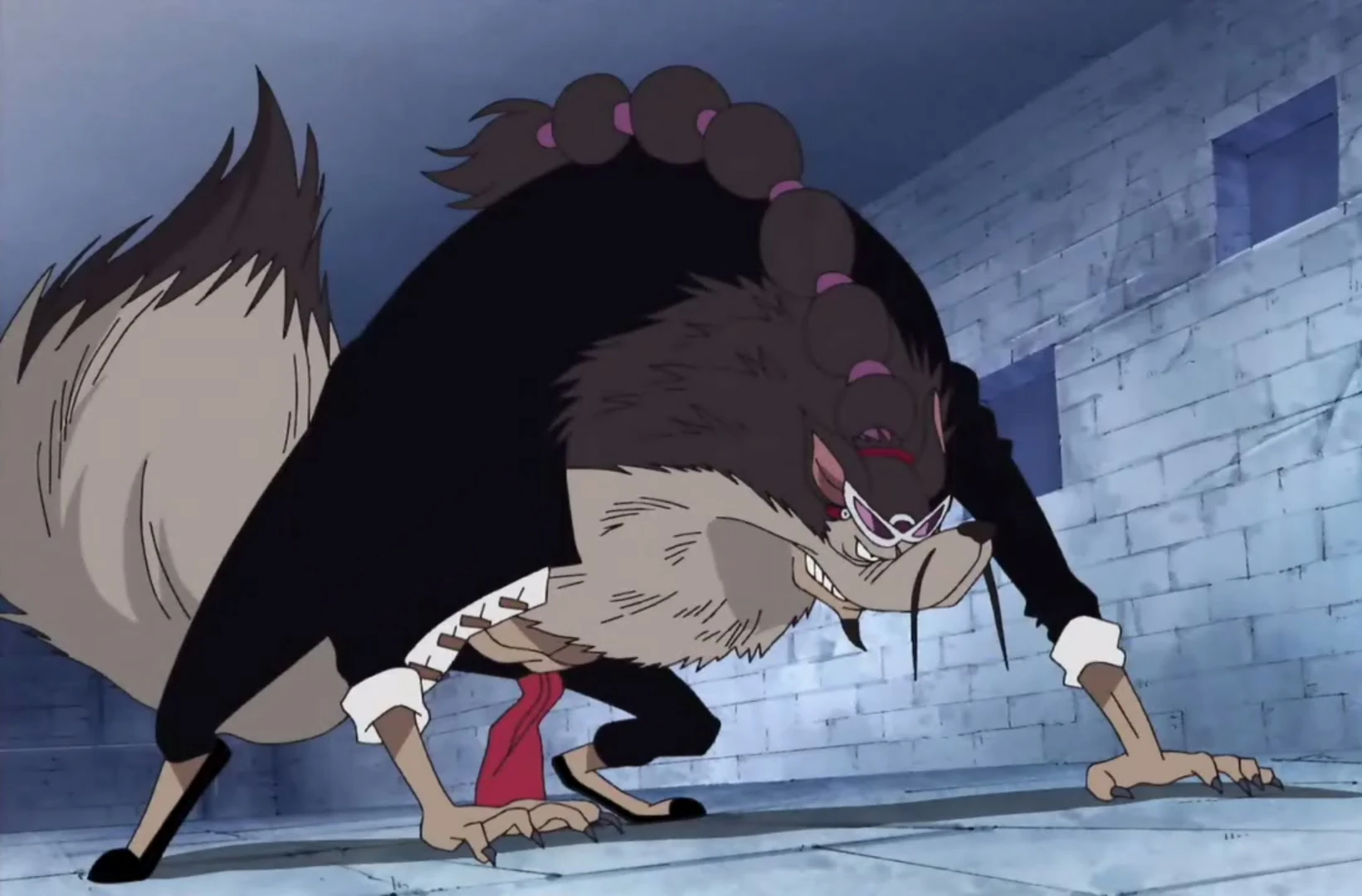 Jabura One Piece Català Wiki FANDOM powered by Wikia