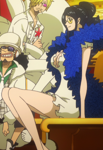Nico Robin One Piece Catala Wiki Fandom