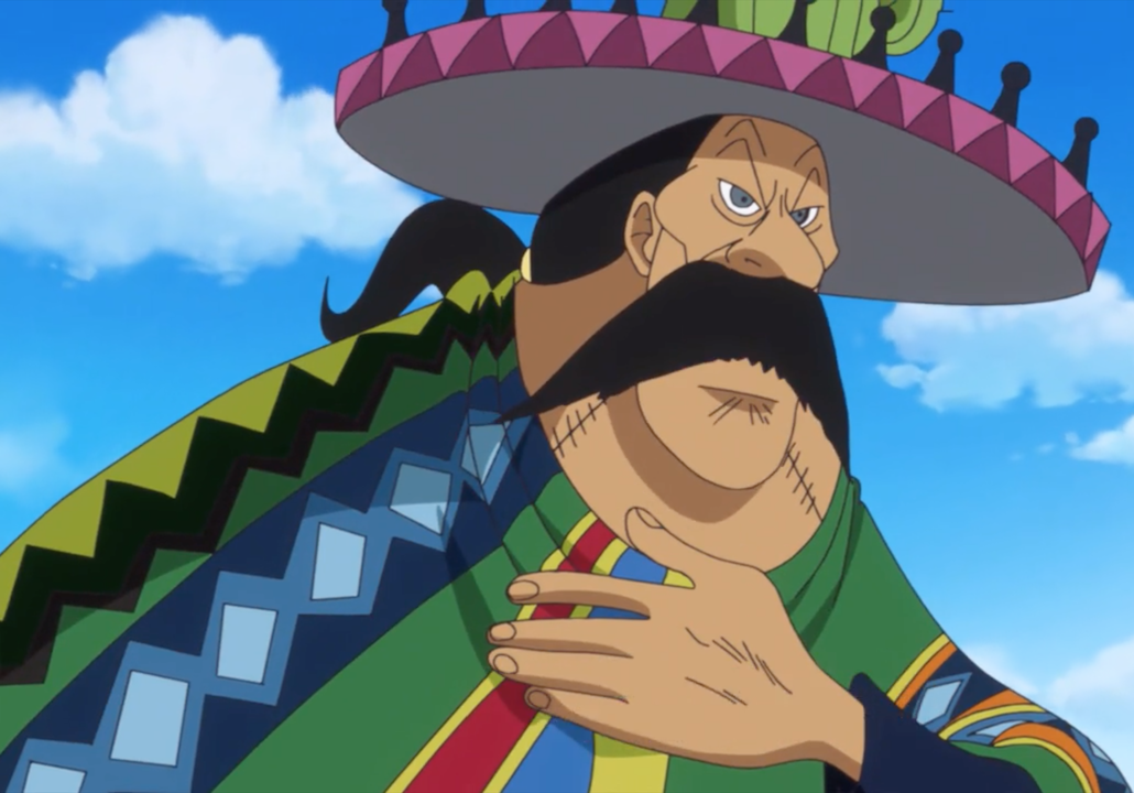 Tacos | One Piece Català Wiki | Fandom