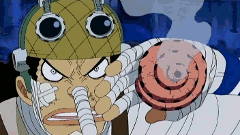Ruffy vs Ussop