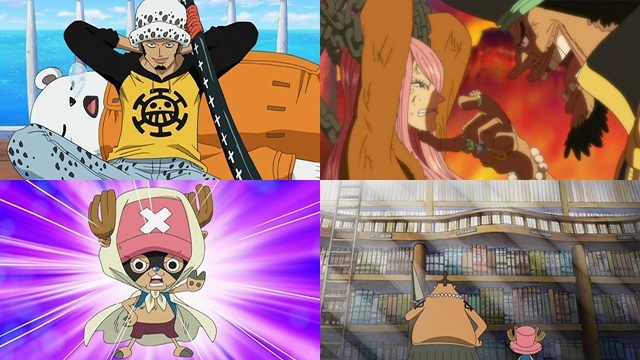 Episodi 513 One Piece Catala Wiki Fandom