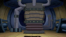 Combustible thousand sunny