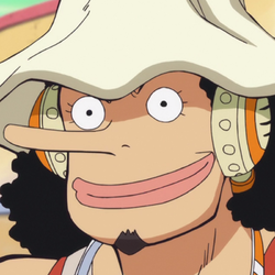 foto usopp one piece