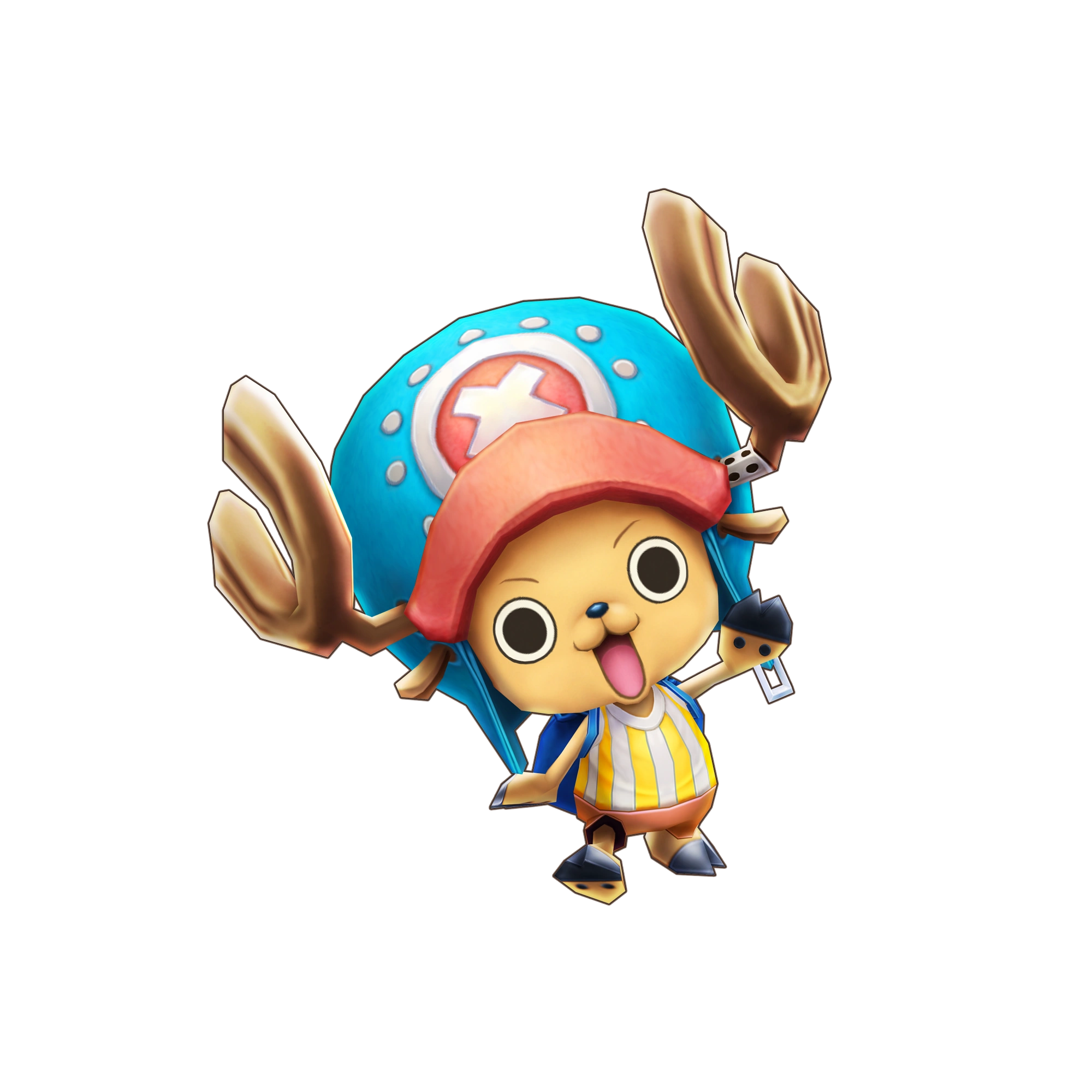 Chopper (New World) One Piece Thousand Storm Wiki Fandom