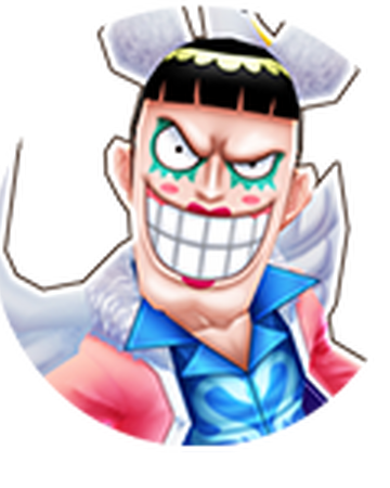 Mr 2 Bon Clay One Piece Thousand Storm Wiki Fandom