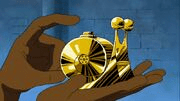 Caracol de oro