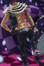 Katakuri lichaam