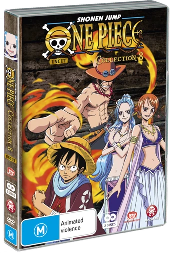 Madman Entertainment One Piece Wiki Fandom