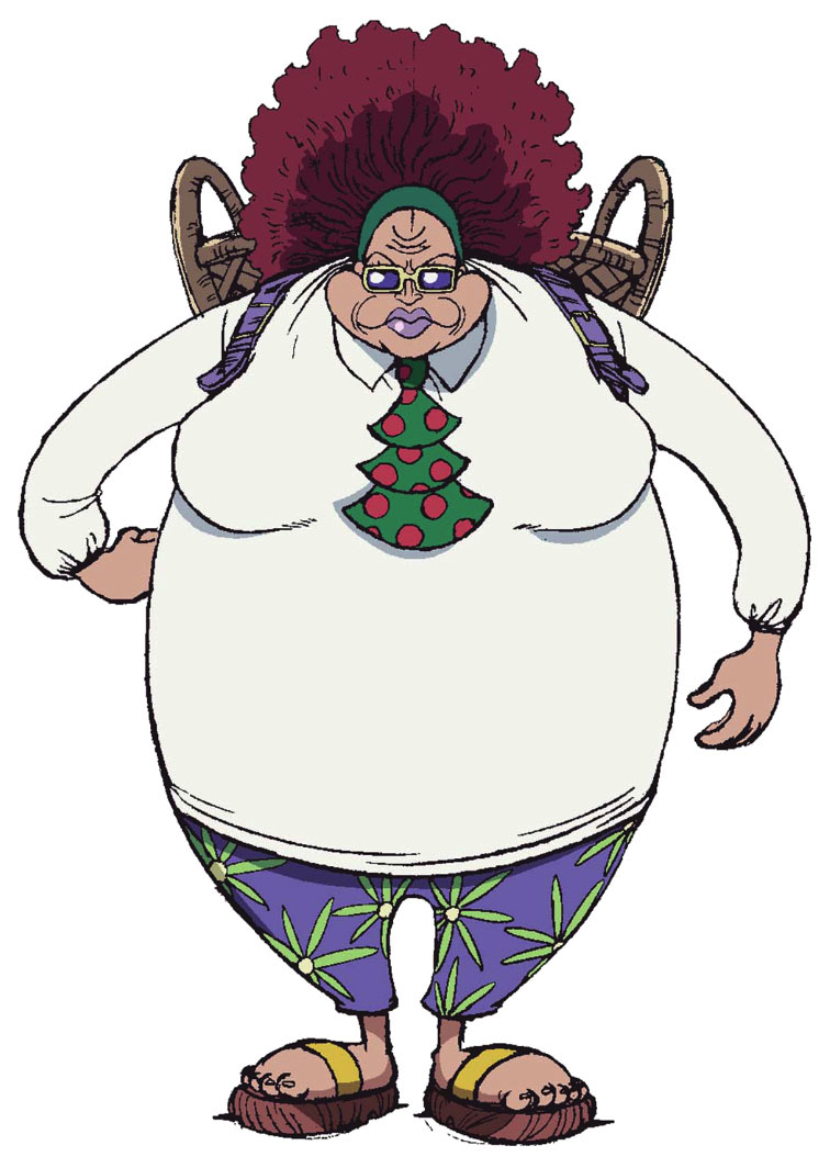 Miss Merry Christmas One Piece Wiki FANDOM powered by Wikia