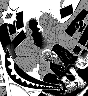 Monet One Piece Encyclopedie Fandom