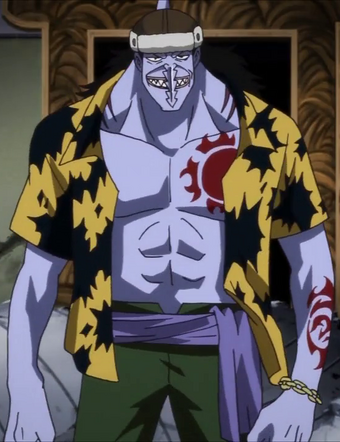 Arlong Wikia One Piece Fandom