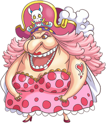 Big Mom One Piece