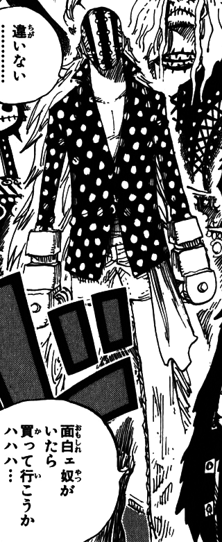 Killer One Piece Wiki Fandom