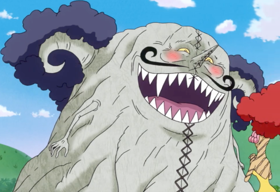 One Piece King Baum Wallpaper For You One Piece King Baum Wallpaper For You