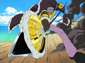 Armas De Asta One Piece Wiki Fandom