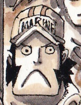Mashikaku (Marine) de Joven