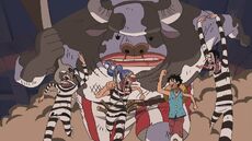 Minotaur run