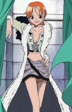 Nami Loguetown Outfit 2